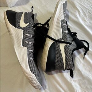 Nike Monochrome Knit Sneakers